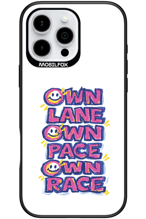OWN 2.0 - Apple iPhone 16 Pro Max