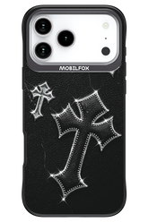Gothic Cross - Apple iPhone 17 Pro Max