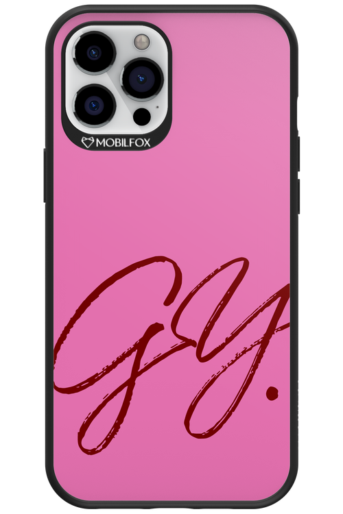(Sorbet) GY 2.0 - Apple iPhone 12 Pro Max