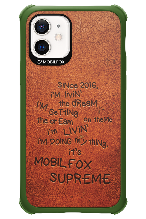 supreme 2.0 - Apple iPhone 12