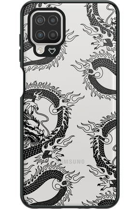 Dragon's Fire - Samsung Galaxy A12