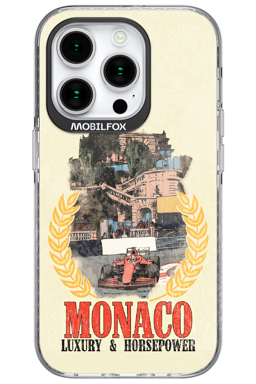 Monaco Luxury 2.0 - Apple iPhone 15 Pro