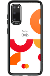 MC EU White 2.0 - Samsung Galaxy S20
