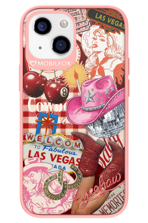 Cowgirl Club 2.0 - Apple iPhone 13 Mini