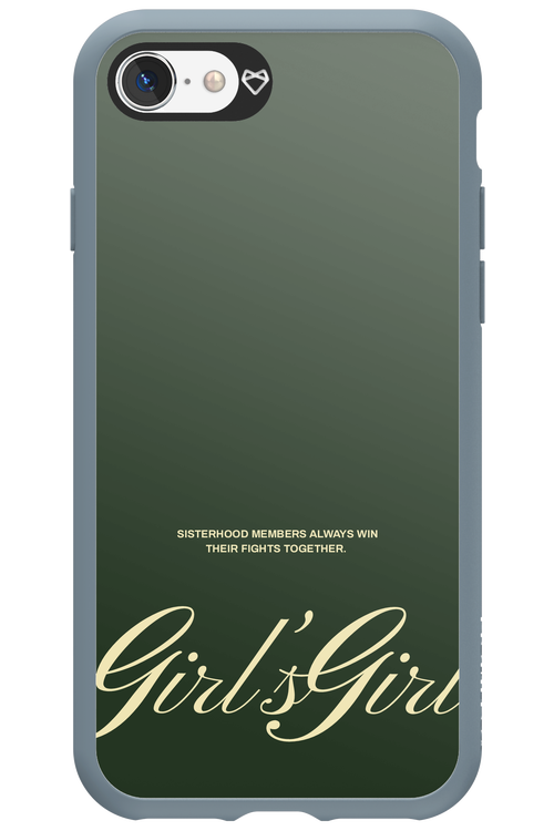 Girl’s girl - Apple iPhone SE 2022