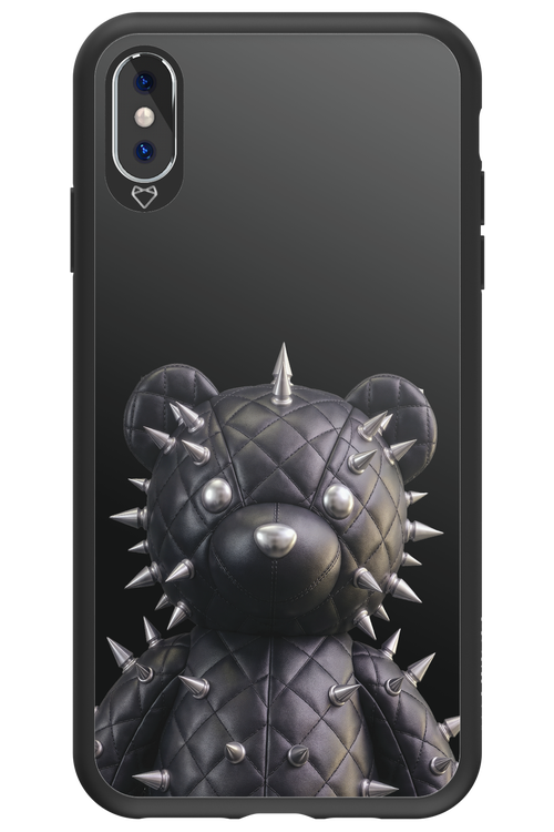 Punk Teddy 2.0 - Apple iPhone XS Max