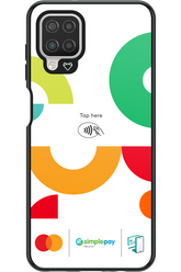 OTP EU White 2.0 - Samsung Galaxy A12