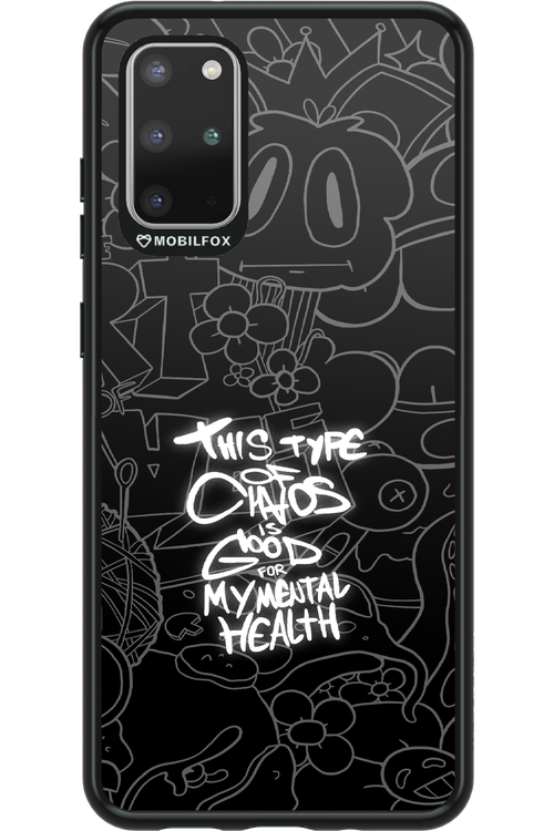 My Mental Health - Samsung Galaxy S20+