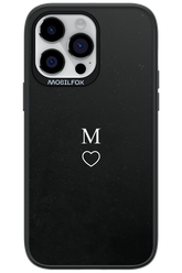 M Black 2.0 - Apple iPhone 14 Pro Max