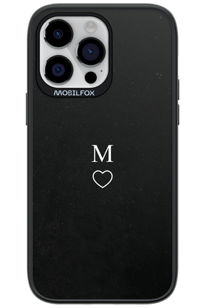 M Black 2.0 - Apple iPhone 14 Pro Max