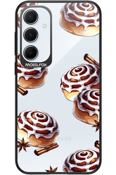 Spicy Cinnamon - Samsung Galaxy A55