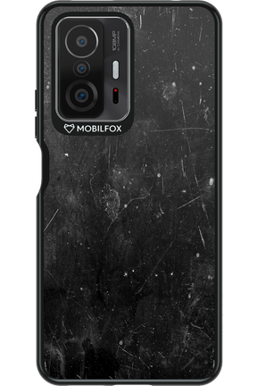 Black Grunge 2.0 - Xiaomi Mi 11T Pro