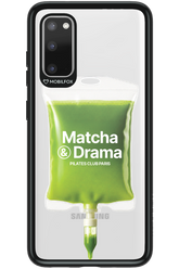 Matcha & Drama 2.0 - Samsung Galaxy S20