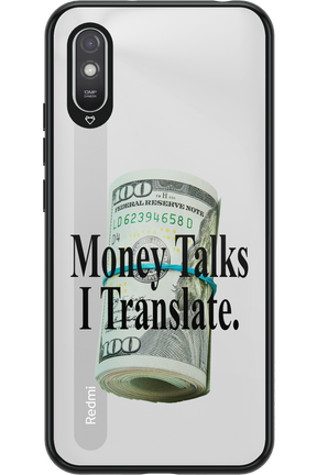 Money Talks II 2.0 - Xiaomi Redmi 9A