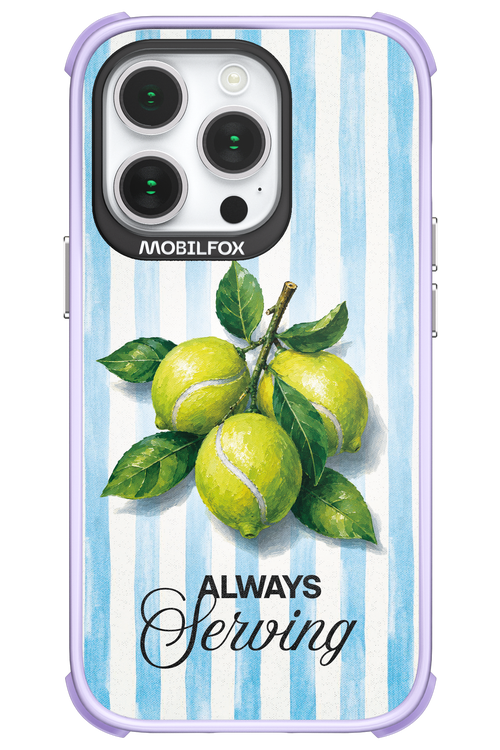 Always Serving 2.0 - Apple iPhone 14 Pro