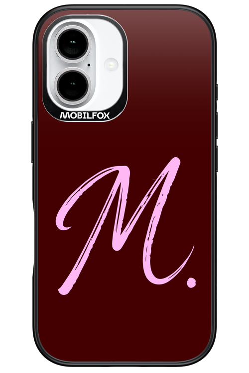 (Dark Blush) M 2.0 - Apple iPhone 16