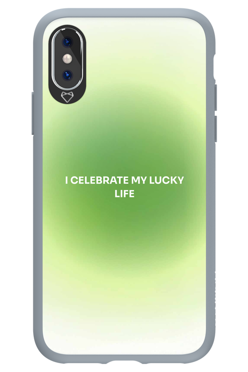 MY LUCKY LIFE - Apple iPhone X