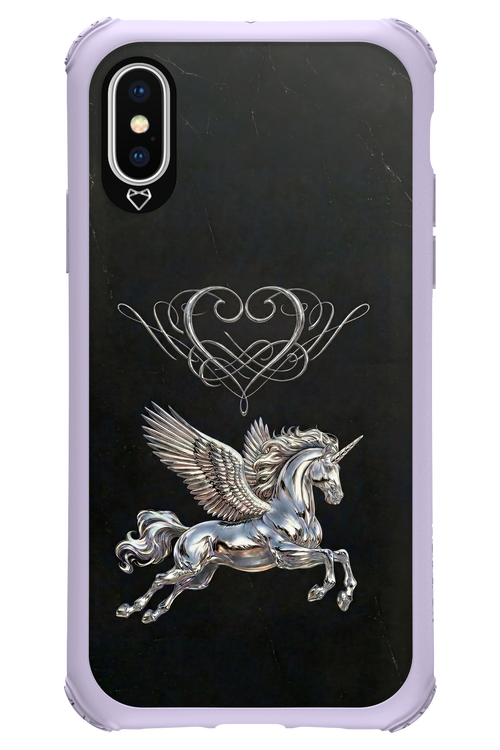 Horse Heart 2.0 - Apple iPhone X