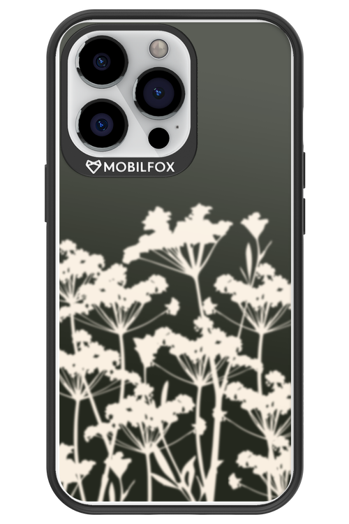 Midnight Bloom - Apple iPhone 13 Pro