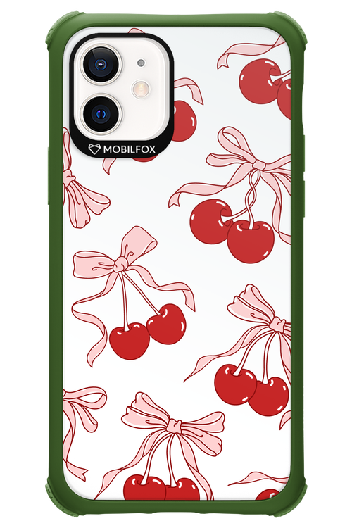 Cherry Queen - Apple iPhone 12