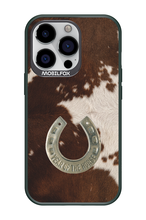 Year of the horse 2.0 - Apple iPhone 13 Pro