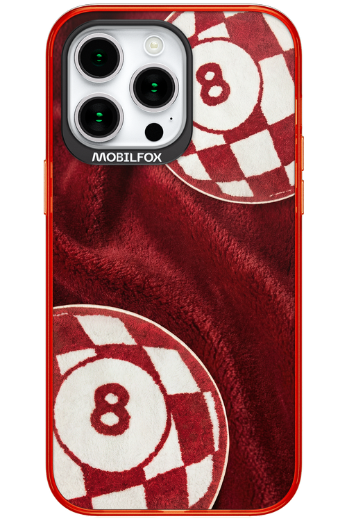 Lucky 8 2.0 - Apple iPhone 15 Pro Max