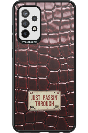 Just passin through 2.0 - Samsung Galaxy A72