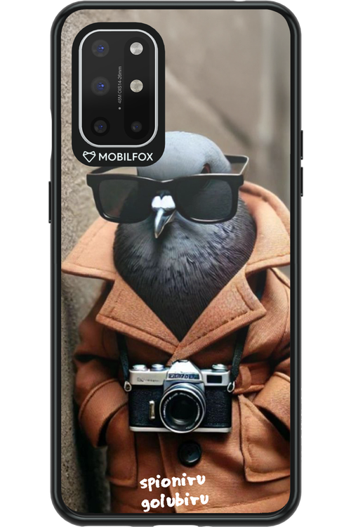 Spioniru Golubiru - OnePlus 8T