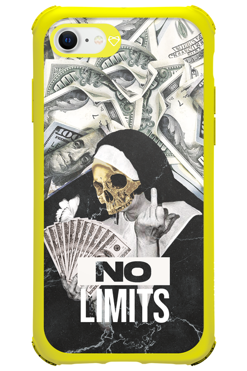 No Limits - Apple iPhone 8