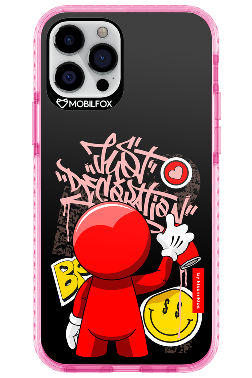 Just Decoration 2.0 - Apple iPhone 12 Pro