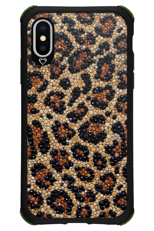 Crystal Roar 2.0 - Apple iPhone X