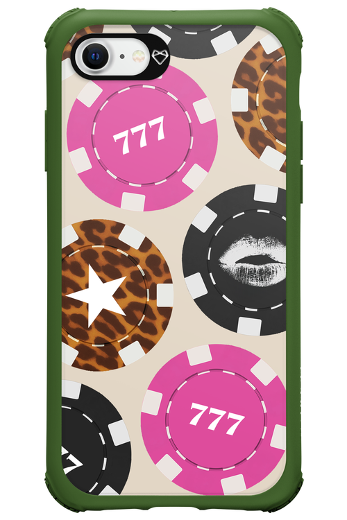 All In - Apple iPhone 8