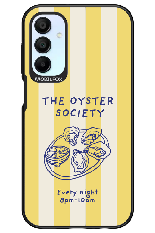 Oyster Society - Samsung Galaxy A15