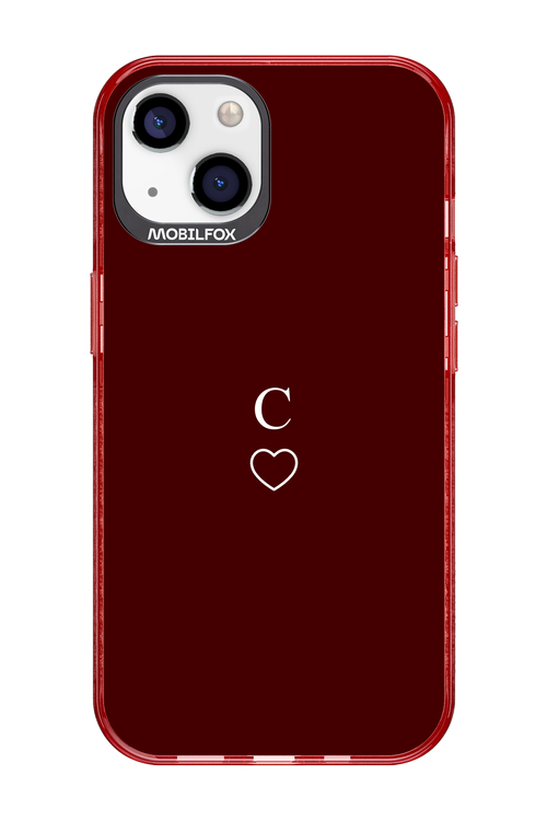 C Burgundia 2.0 - Apple iPhone 13