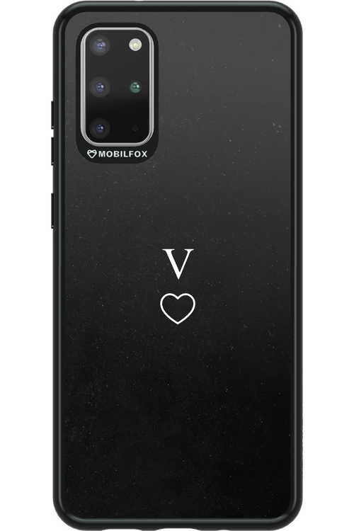 V Black 2.0 - Samsung Galaxy S20+