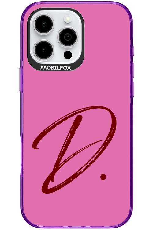 (Sorbet) D 2.0 - Apple iPhone 16 Pro Max