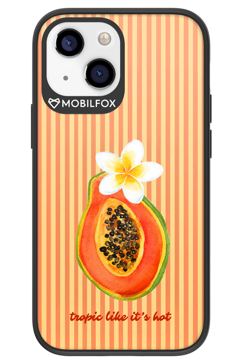 Hot Tropic 2.0 - Apple iPhone 13 Mini