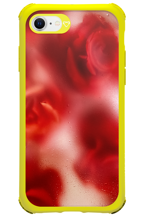 Ice Rose - Apple iPhone 7