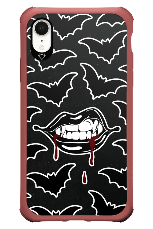 Bat Mouth - Apple iPhone XR