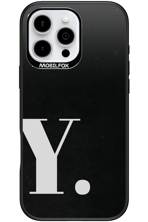Y (Off Space) 2.0 - Apple iPhone 16 Pro Max