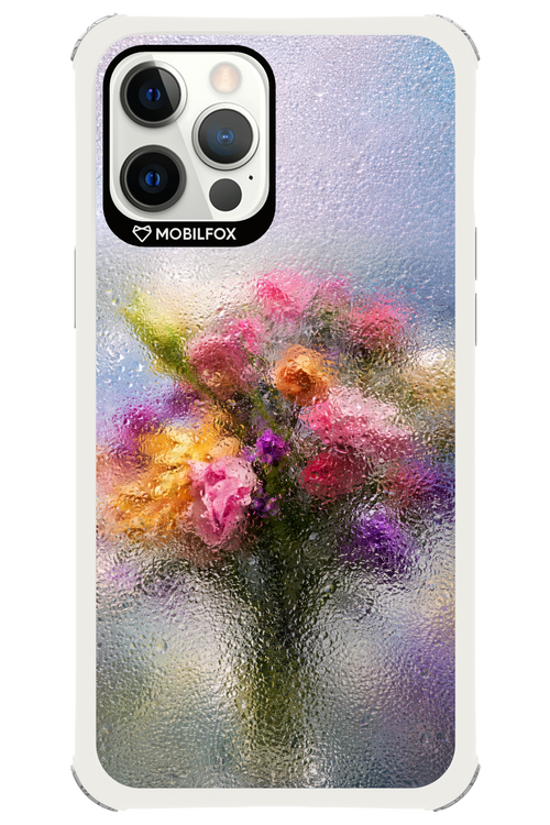 Rippleglass flower 2.0 - Apple iPhone 12 Pro Max