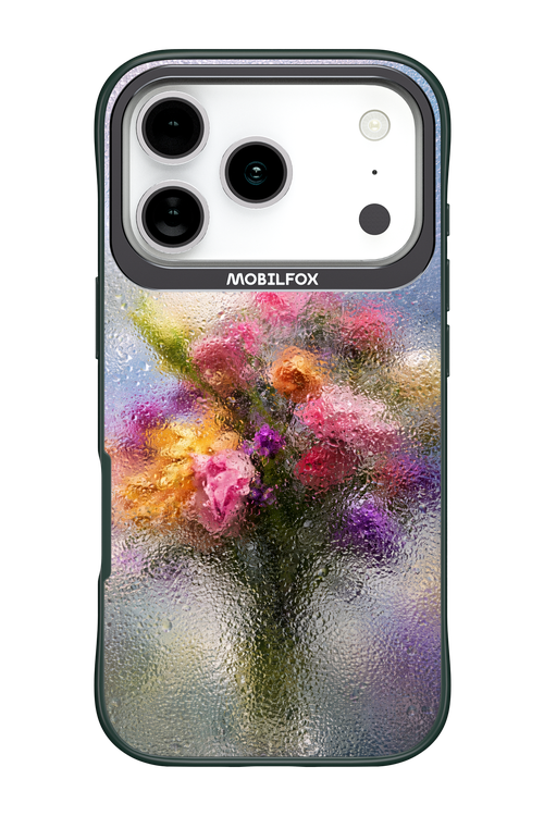 Rippleglass flower 2.0 - Apple iPhone 17 Pro