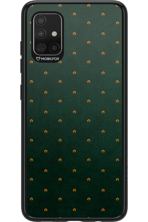 Green Persona - Samsung Galaxy A51