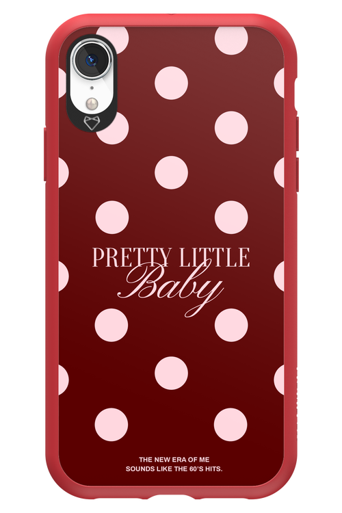 60’s Baby - Apple iPhone XR