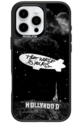 The World is Yours (Mirror) - Apple iPhone 16 Pro Max