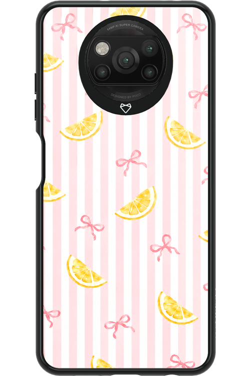 Bow with Lemon 2.0 - Xiaomi Poco X3 NFC