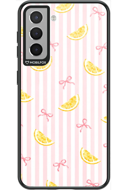 Bow with Lemon 2.0 - Samsung Galaxy S21