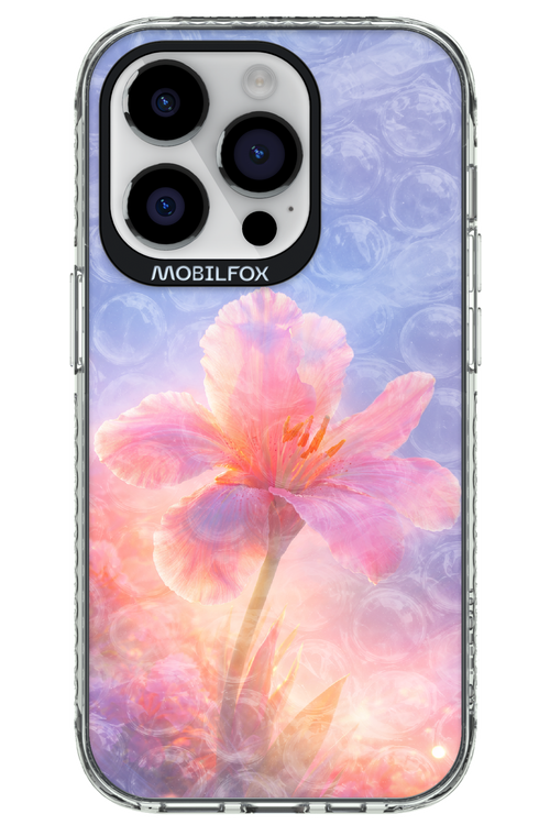 Bubble Flower 2.0 - Apple iPhone 14 Pro