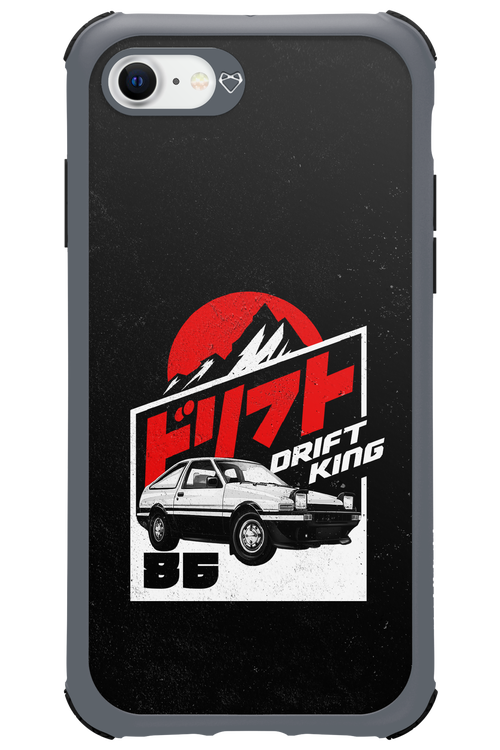 Drift king - Apple iPhone 8
