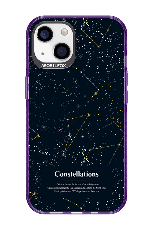 Constellations 2.0 - Apple iPhone 13